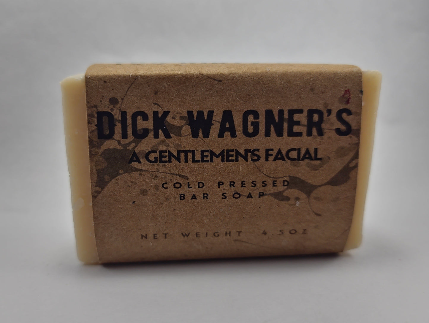 A Gentleman's Facial