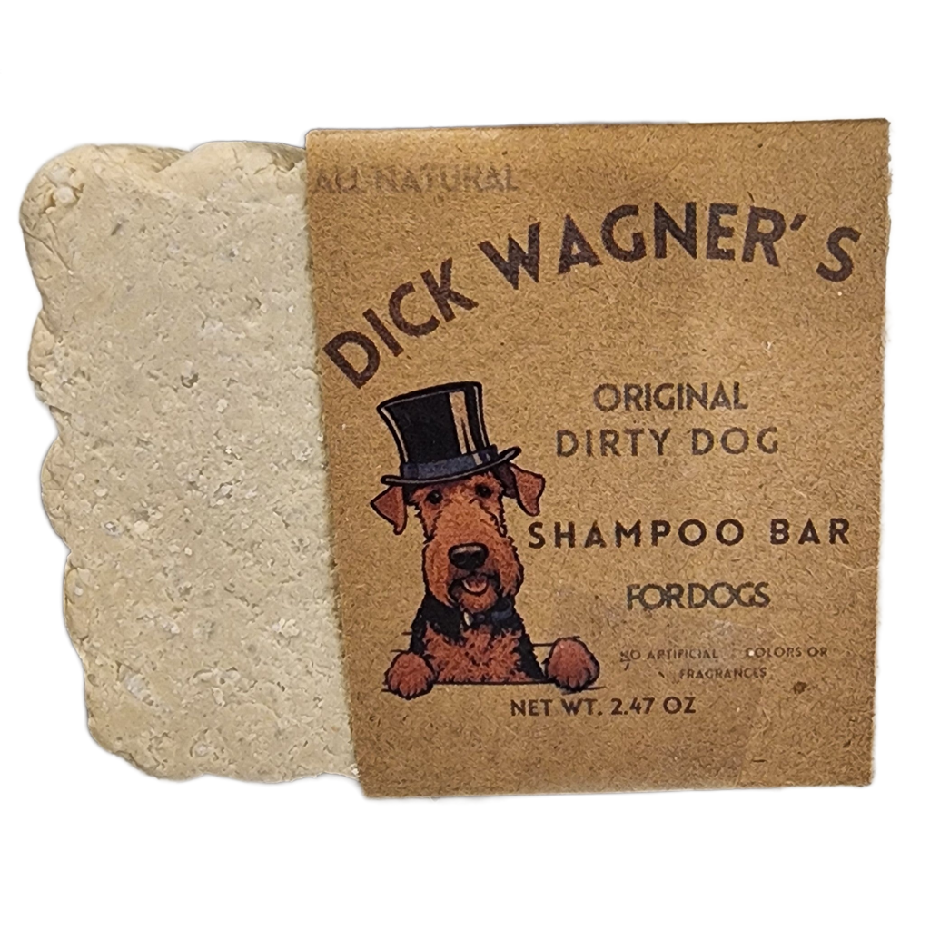 Dick Wagner's Original Dirty Dog Wash Bar